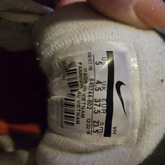 NIKE Airmax 98 University Red - Picture 13 of 13